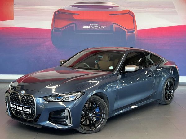 Used BMW 4 Series M440i xDrive Coupe for sale in Gauteng - Cars.co.za ...