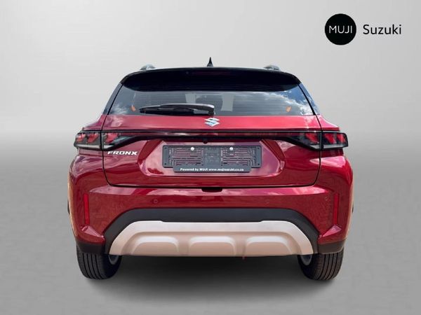 2026-Suzuki-Fronx-15-GL-Auto image:5