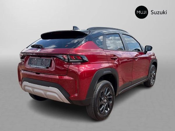 2026-Suzuki-Fronx-15-GL-Auto image:6