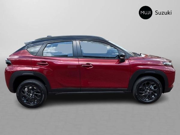 2026-Suzuki-Fronx-15-GL-Auto image:7
