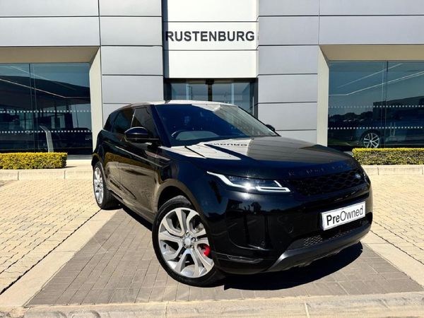 Used Land Rover Range Rover Evoque 2.0 D Bronze Collection (147kW) | D200 for sale in North West ...