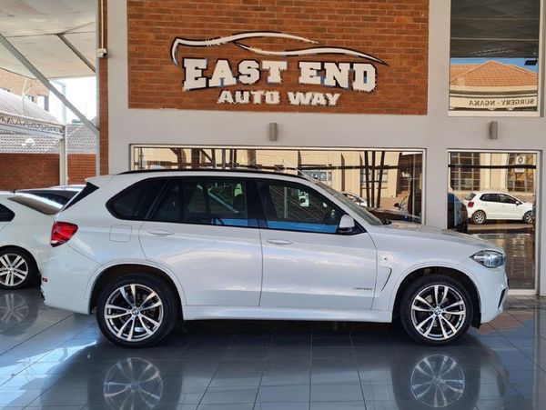 2015-BMW-X5-xDrive30d-M-Sport-Auto image:1