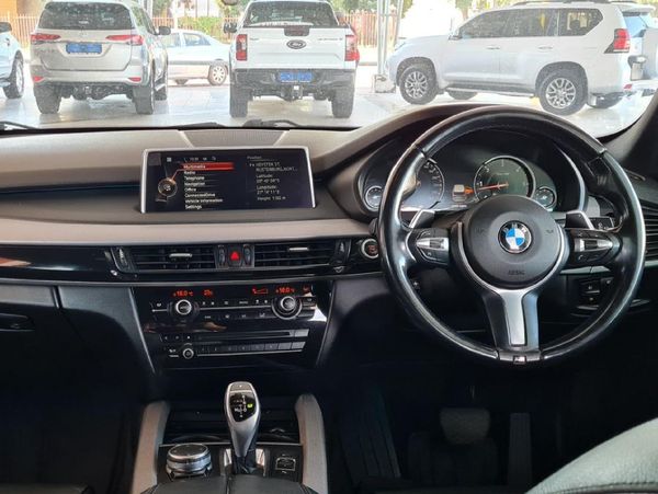 2015-BMW-X5-xDrive30d-M-Sport-Auto image:3