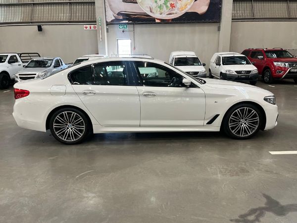 2019-BMW-5-Series-520i-M-Sport-Auto image:1