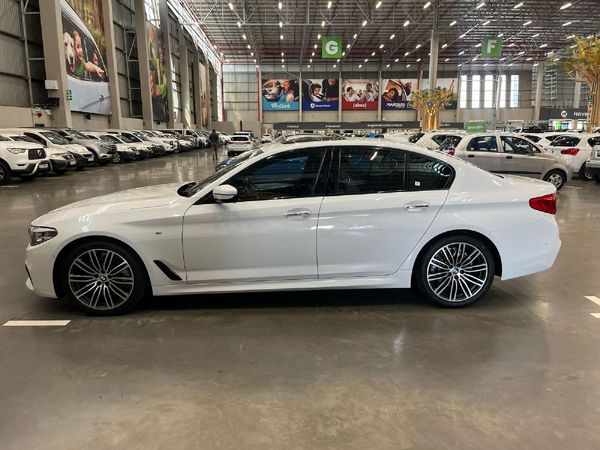 2019-BMW-5-Series-520i-M-Sport-Auto image:5