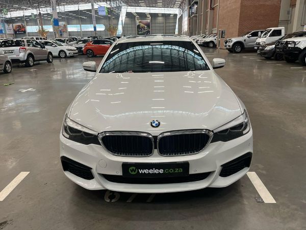 2019-BMW-5-Series-520i-M-Sport-Auto image:7
