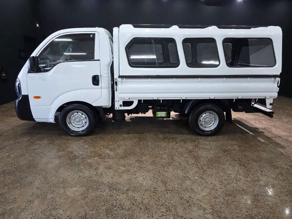 Used Kia K-Series Pick-Up K 2700 Workhorse Single-Cab for sale in