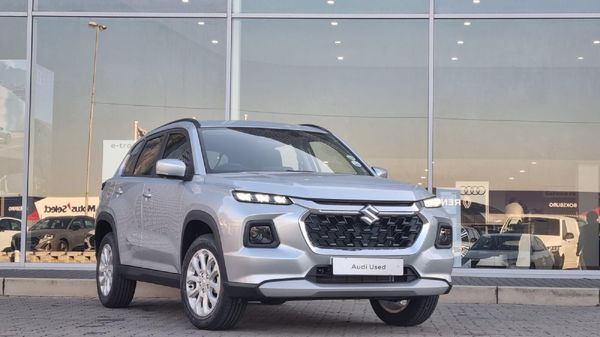 Used Suzuki Grand Vitara 1.5 GL Auto for sale in Gauteng - Cars.co