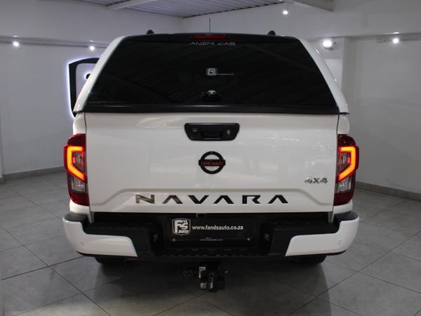 2023-Nissan-Navara-25-DDTi-PRO-4X-4X4-Auto-Double-Cab image:5
