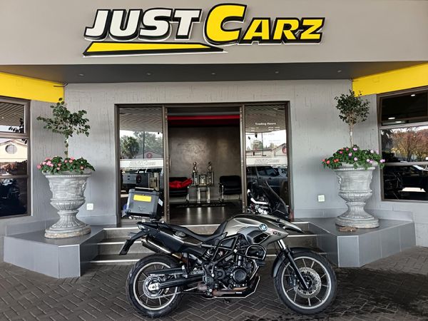 Used BMW F 700 Gs for sale in Gauteng (ID::10220340)