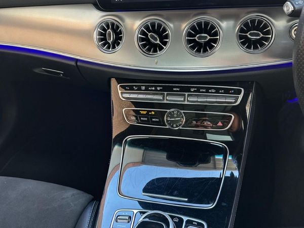 2017-Mercedes-Benz-E-Class-E-220d-Coupe image:13