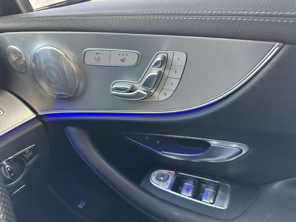 2017-Mercedes-Benz-E-Class-E-220d-Coupe image:16