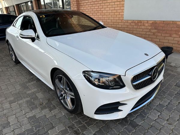 2017-Mercedes-Benz-E-Class-E-220d-Coupe image:2