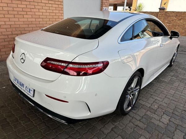 2017-Mercedes-Benz-E-Class-E-220d-Coupe image:3