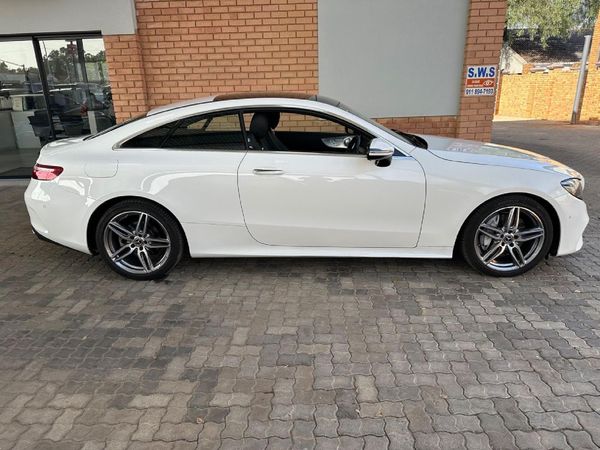 2017-Mercedes-Benz-E-Class-E-220d-Coupe image:6