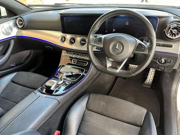 2017-Mercedes-Benz-E-Class-E-220d-Coupe image:7