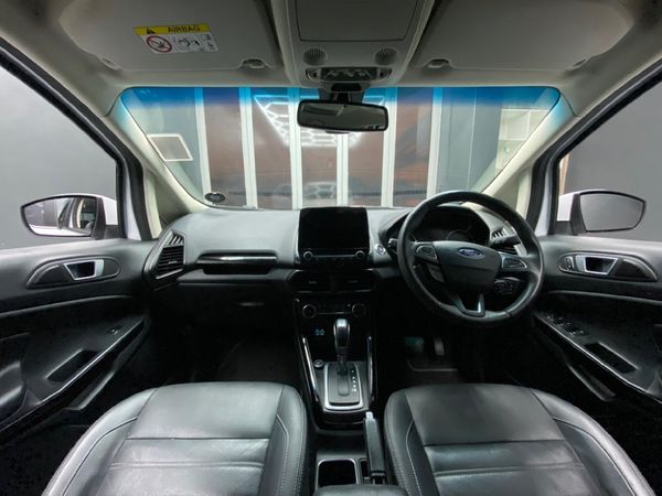 2019-Ford-EcoSport-10-EcoBoost-Titanium-Auto image:9