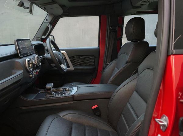 2024-BAIC-B40-20T-Plus-Champion-Auto image:16