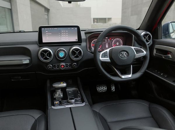 2024-BAIC-B40-20T-Plus-Champion-Auto image:17
