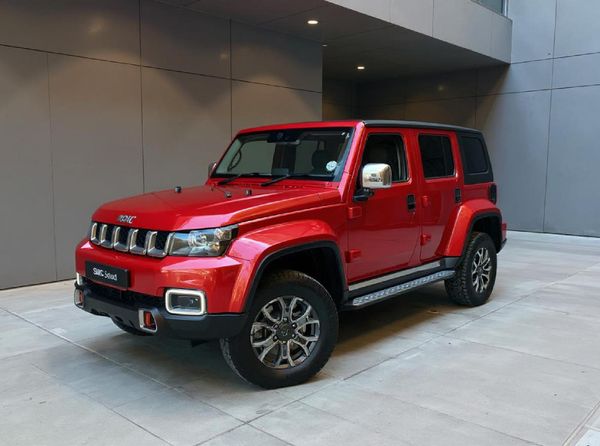 2024-BAIC-B40-20T-Plus-Champion-Auto image:20