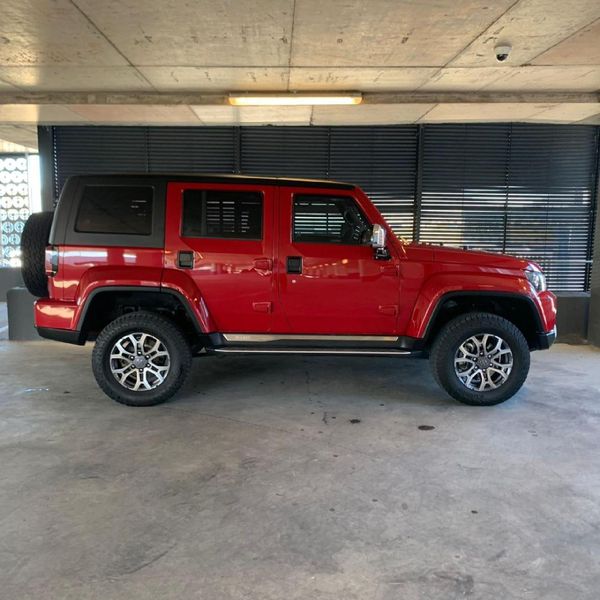 2024-BAIC-B40-20T-Plus-Champion-Auto image:3
