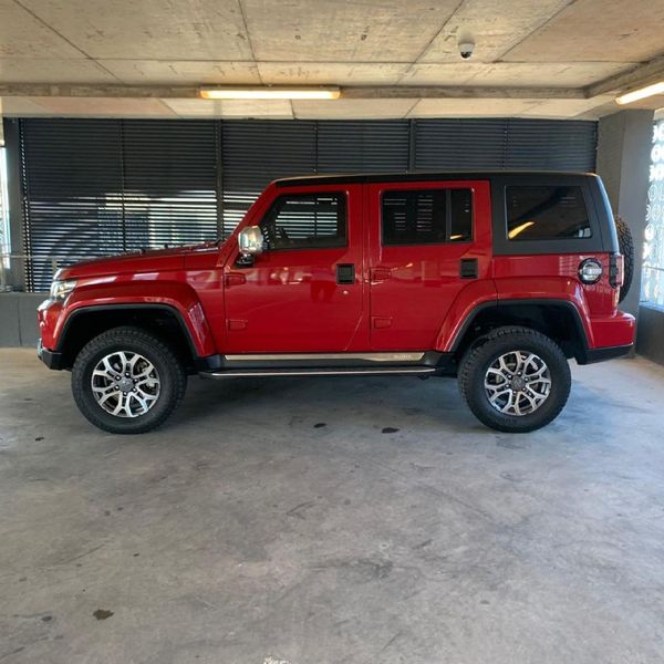 2024-BAIC-B40-20T-Plus-Champion-Auto image:4