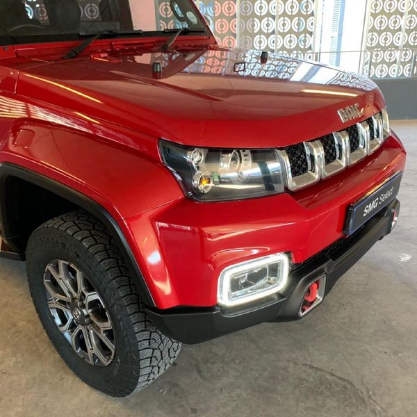 2024-BAIC-B40-20T-Plus-Champion-Auto image:5