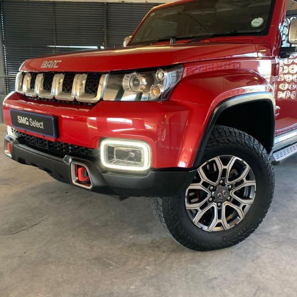 2024-BAIC-B40-20T-Plus-Champion-Auto image:6