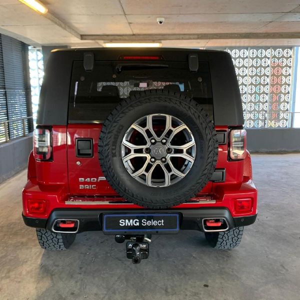 2024-BAIC-B40-20T-Plus-Champion-Auto image:8