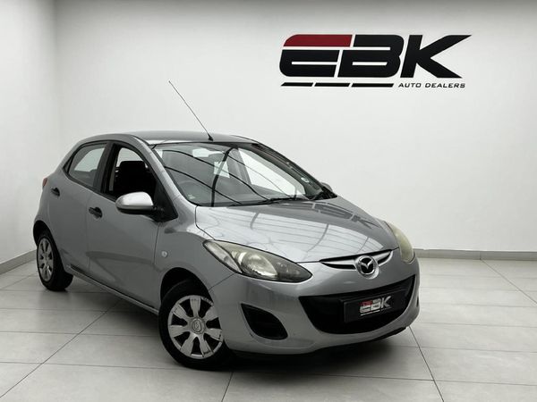 Used Mazda 2 1.3 Active 5-dr for sale in Gauteng - Cars.co.za (ID