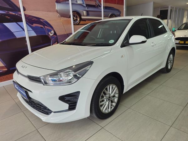 Used Kia Rio 1.2 LS 5-dr for sale in Gauteng - Cars.co.za (ID::10223078)