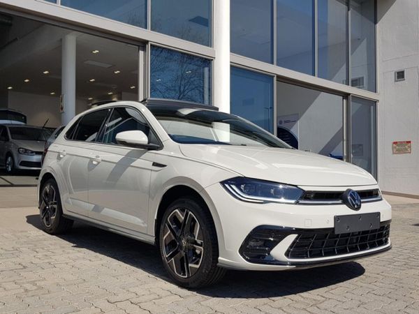 New Volkswagen Polo 1.0 TSI R-Line Auto for sale in Gauteng - Cars.co ...