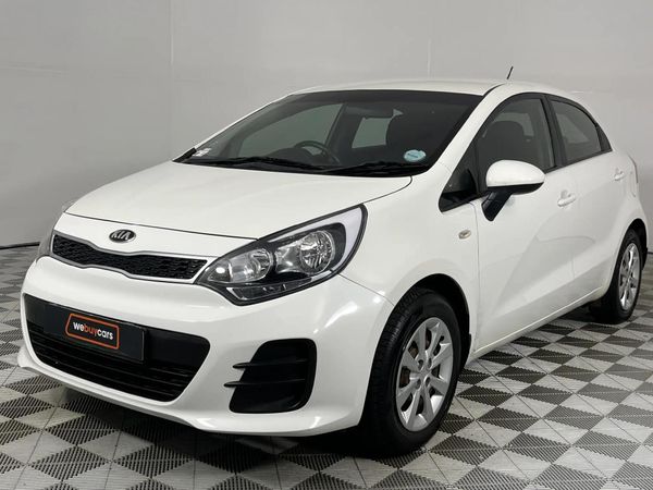 Used Kia Rio 1.2 5-dr for sale in Gauteng - Cars.co.za (ID::10223874)