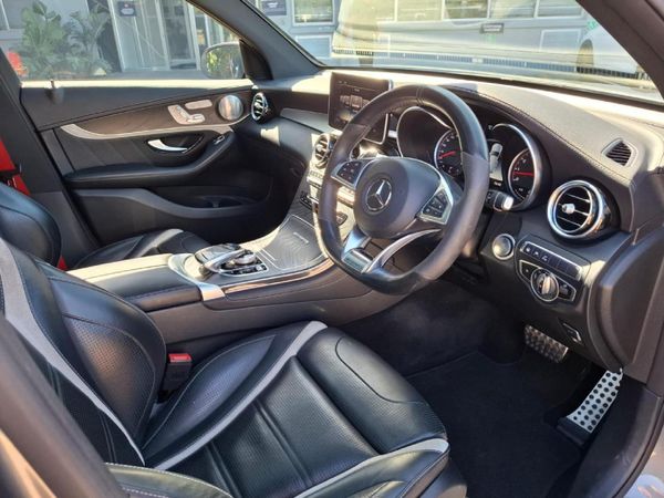 2019-Mercedes-AMG-GLC-63-S-AMG-4Matic image:11