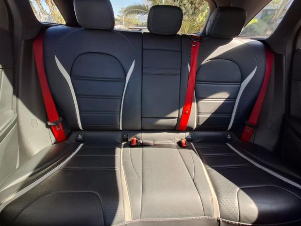 2019-Mercedes-AMG-GLC-63-S-AMG-4Matic image:12
