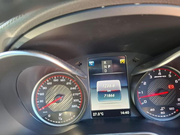 2019-Mercedes-AMG-GLC-63-S-AMG-4Matic image:13