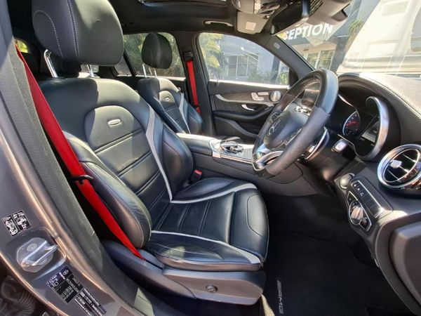 2019-Mercedes-AMG-GLC-63-S-AMG-4Matic image:16