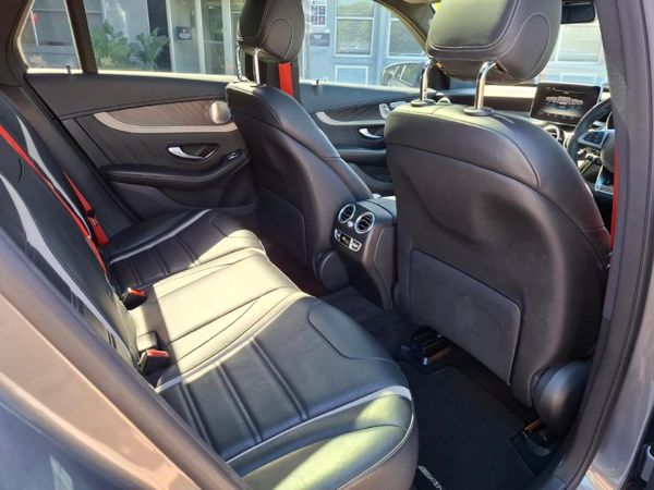2019-Mercedes-AMG-GLC-63-S-AMG-4Matic image:17