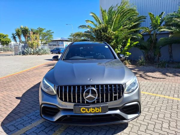 2019-Mercedes-AMG-GLC-63-S-AMG-4Matic image:1