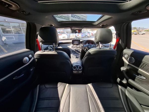 2019-Mercedes-AMG-GLC-63-S-AMG-4Matic image:22