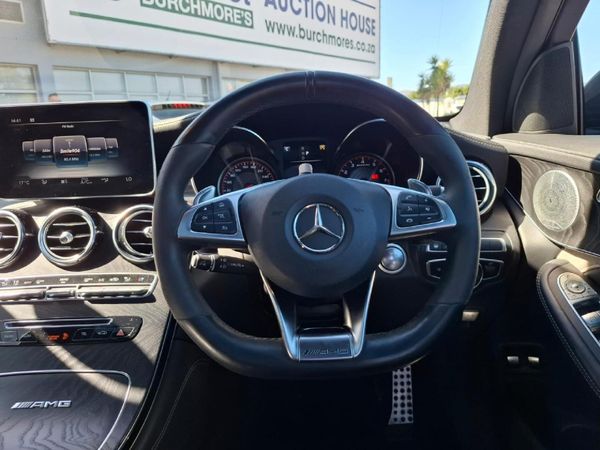 2019-Mercedes-AMG-GLC-63-S-AMG-4Matic image:24