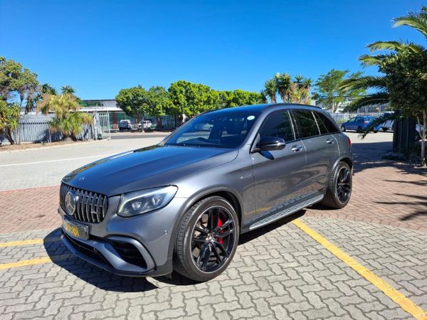 2019-Mercedes-AMG-GLC-63-S-AMG-4Matic image:2