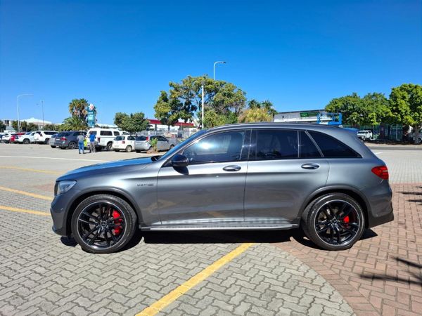 2019-Mercedes-AMG-GLC-63-S-AMG-4Matic image:3