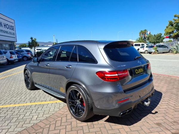 2019-Mercedes-AMG-GLC-63-S-AMG-4Matic image:5