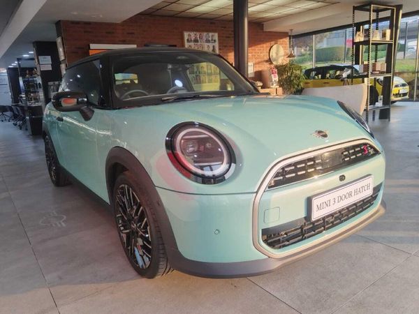 Used MINI Hatch Cooper S Auto for sale in Gauteng - Cars.co.za (ID ...