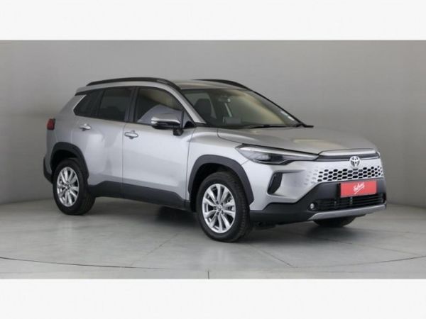 Used Toyota Corolla Cross 1.8 XS for sale in Kwazulu Natal - Cars