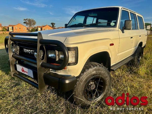 Used Toyota Land Cruiser FJ60 GLX Station Wagon for sale in