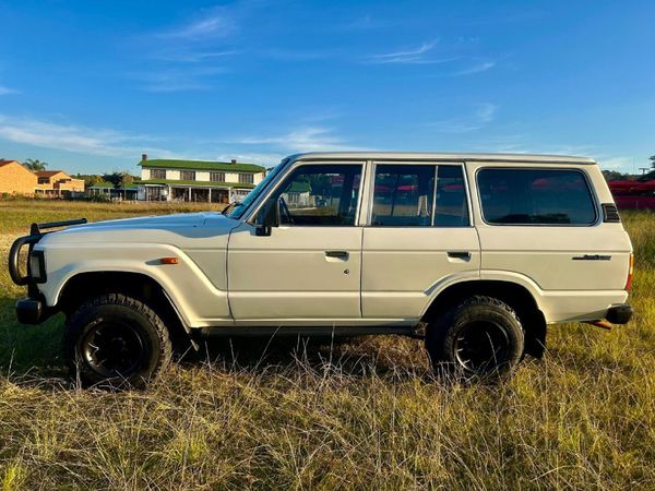 Used Toyota Land Cruiser FJ60 GLX Station Wagon for sale in