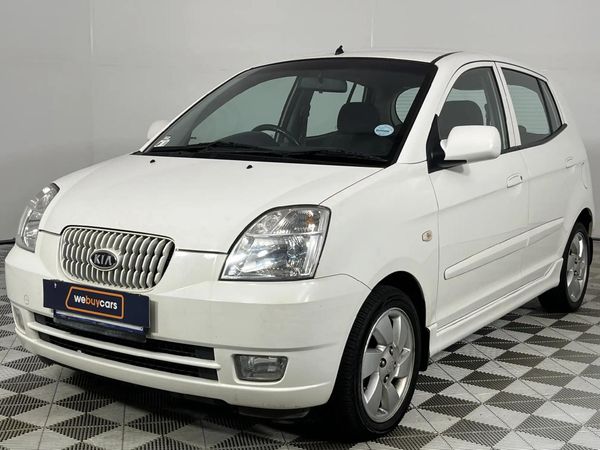 Used Kia Picanto 1.1 EX Auto for sale in Gauteng - Cars.co.za (ID