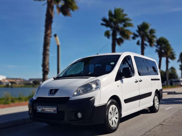 Used Peugeot Expert HDi Tepee for sale in Eastern Cape Cars